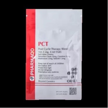 PCT Pharmaqo