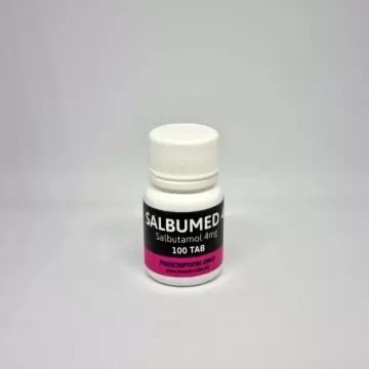 Salbutamol (16)