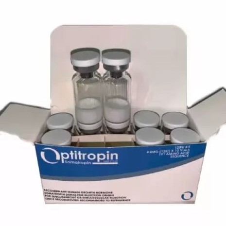 OPTITROPIN UNIQUE PHARMA