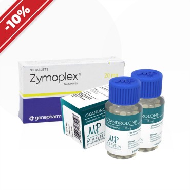 Cours de stéroïdes pour la sèche et la mise en forme du corps (prise de masse maigre) (24)