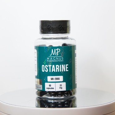 Ostarine (MK-2866) (26)