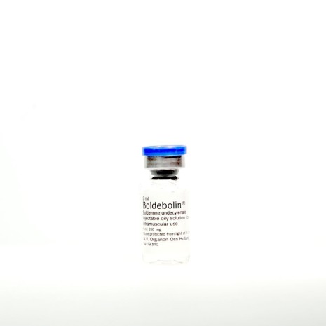 Boldebolin Original 200 mg Organon 5 vials
