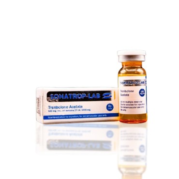 Trenbolone Acetate 100 mg Somatrop-Lab