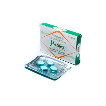 Dapoxétine + citrate de sildénafil (1)