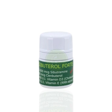 Sibuterol Forte 120 tablets Vital Research